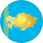 kazakhstan radio stations 🇰🇿📻 android application logo